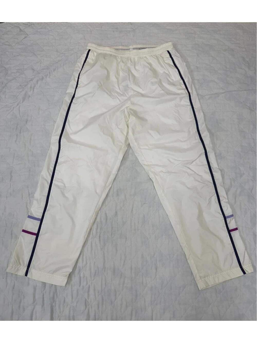 Vintage CS Signature Nylon Track Pants